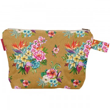 Pochette TAÏNA tabac