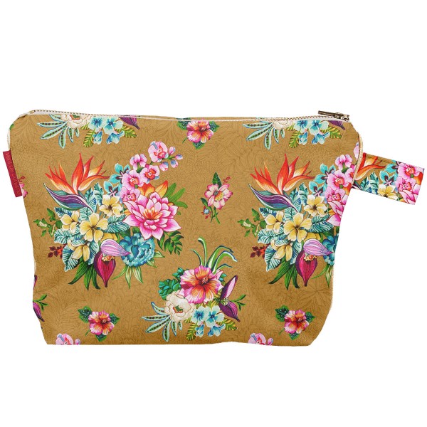 Pochette TAÏNA tabac