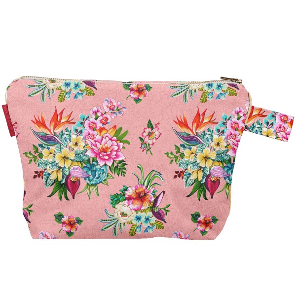 Pochette TAÏNA rose