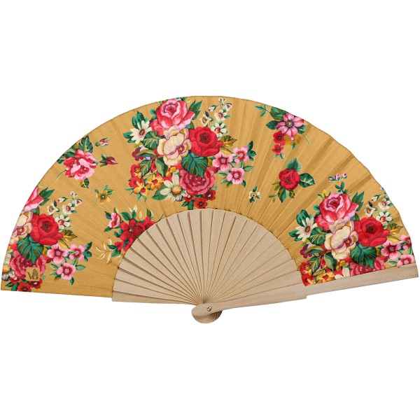 Abedul de madera de madera mia dorada