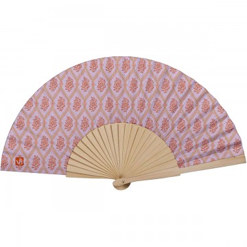 Eventail bois de bouleau...