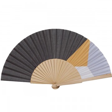 Eventail bois de bouleau...