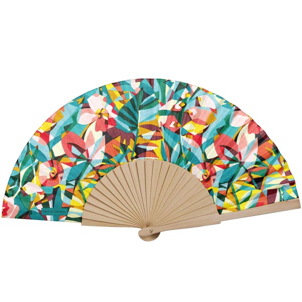 fanático del color