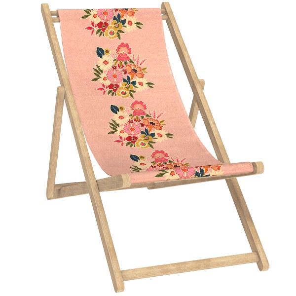 Chile Kimiko Rose Transat