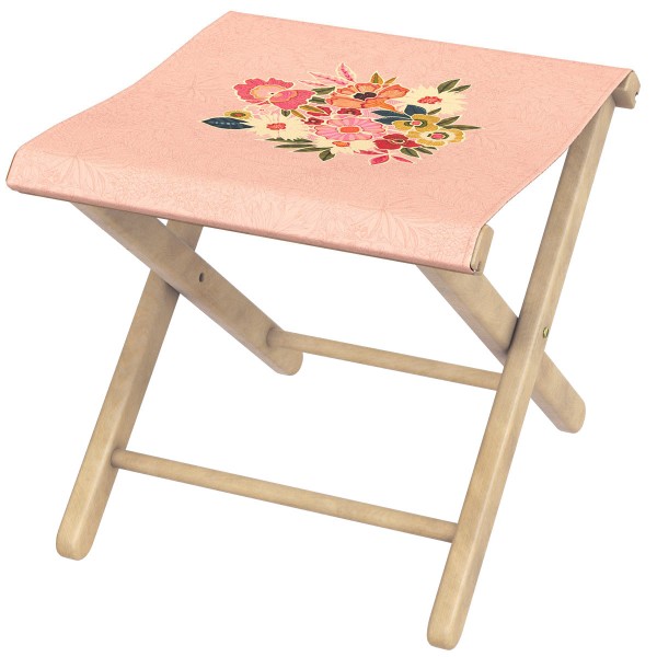 Pescador de rosa de Kimiko plegable