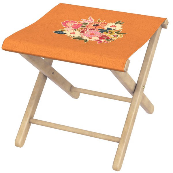 Taburete plegable de madera KIMIKO...