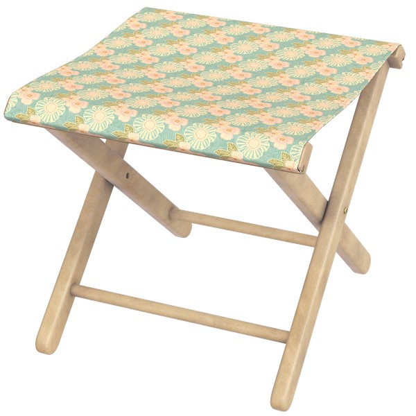 Pescador plegable Thais Celadon