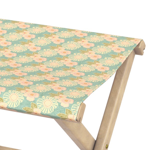 Pescador plegable Thais Celadon