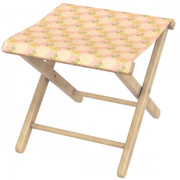 Pescador plegable Thais Rose