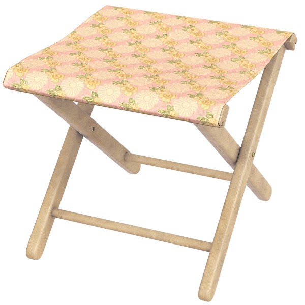 Pescador plegable Thais Rose