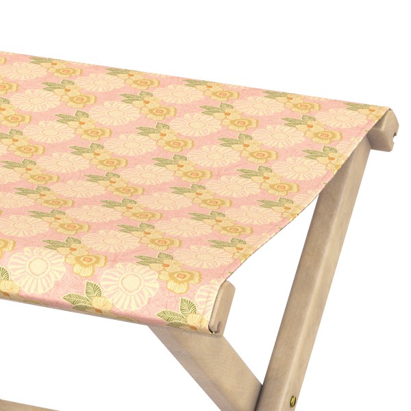 Pescador plegable Thais Rose
