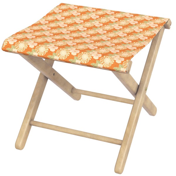 Pescador plegable Thais Mandarin
