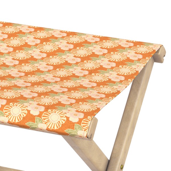 Pescador plegable Thais Mandarin