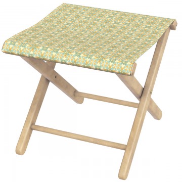 Pescador plegable Nour Celadon