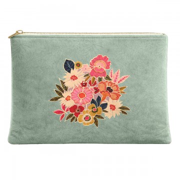 Bolsa de terciopelo de...