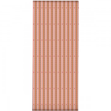 Deckchair Canvas VICTOR Pink 2