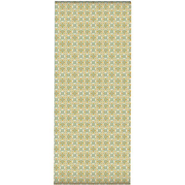 Transat Canvas / Chilean Nour Celadon