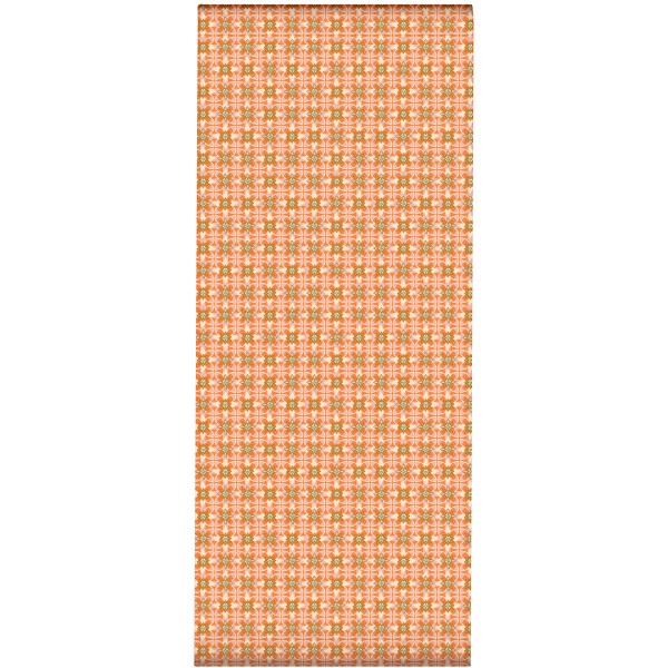 Transat / Chilena Canvas Nour Mandarin