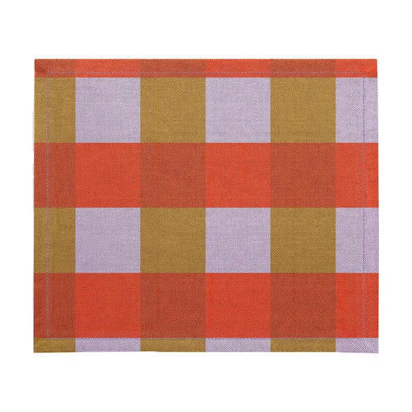 CARO Orange table set