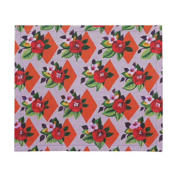 Juego de mesa naranja mia