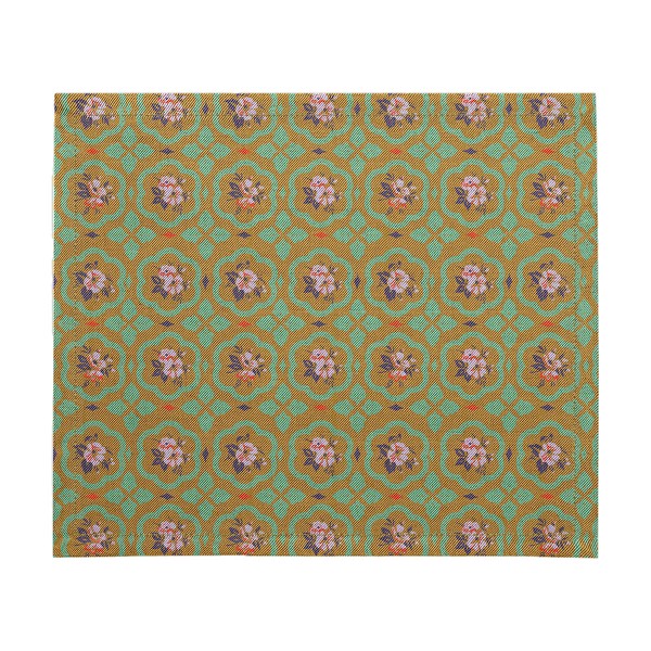 Set de mesa de oro mona