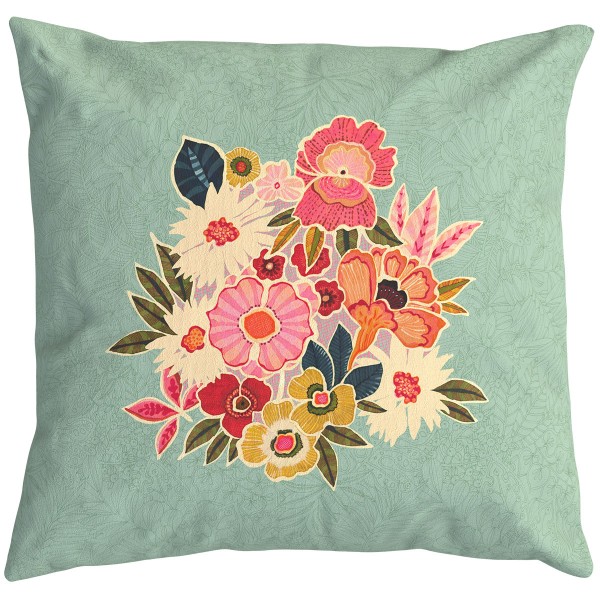 Housse de coussin d'extérieur 60x60