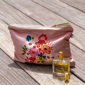 Bolsa de terciopelo 19x28... 2