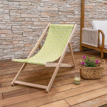 Transat Chilienne NOUR celadon 2
