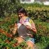 éventail cadeau