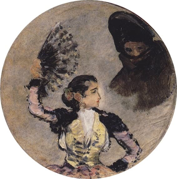 Édouard Manet, Public domain, via Wikimedia Commons