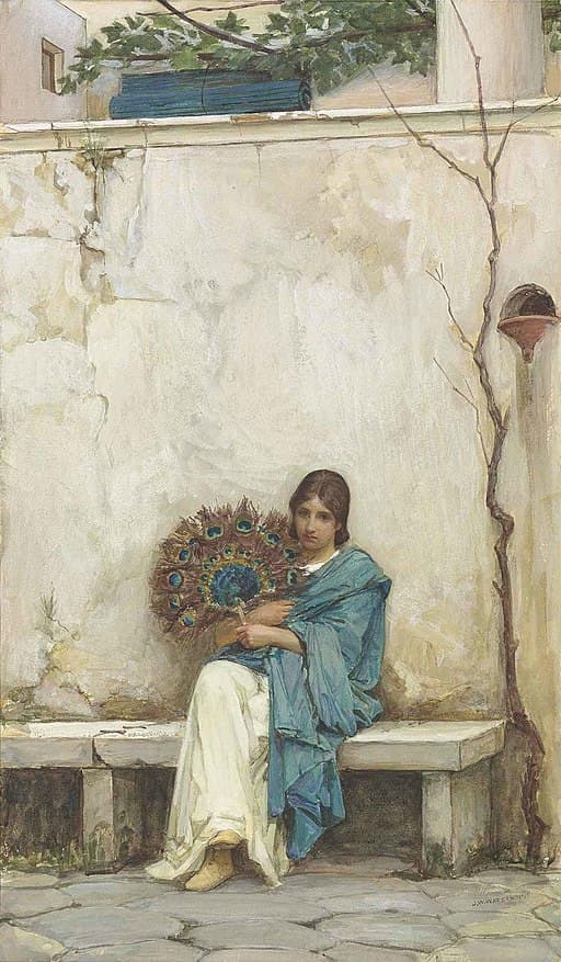 John William Waterhouse, Public domain, via Wikimedia Commons