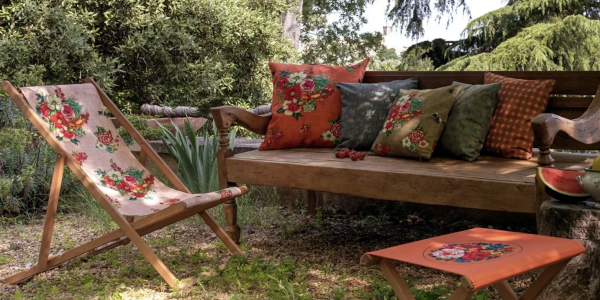 Créer une ambiance bohème dans votre jardin : conseils et astuces