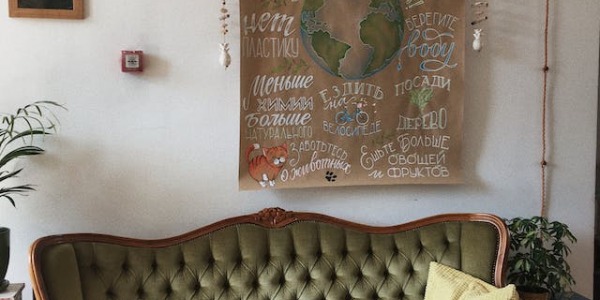 Mariez les couleurs et les matières à votre décoration bohème