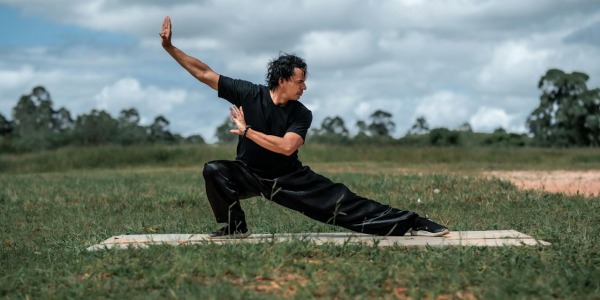 L’éventail dans les arts martiaux chinois