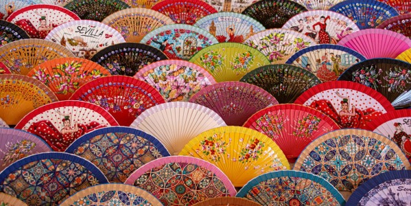 Histoire de la fabrication des éventails en France