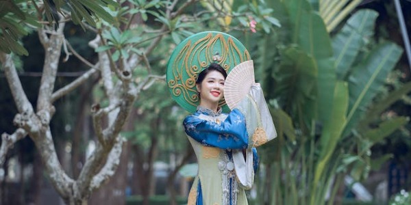 L’éventail en Chine, depuis la dynastie Jin