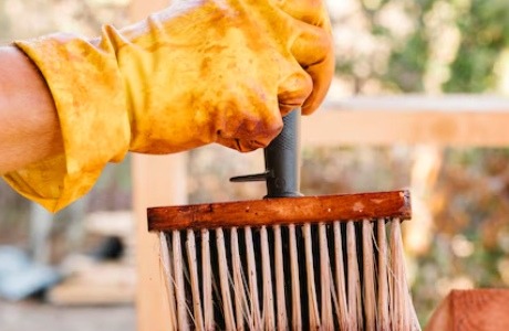 Solutions pour protéger les meubles d'extérieur contre les intempéries et l'usure