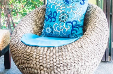 Comment imperméabiliser ses coussins d'extérieur