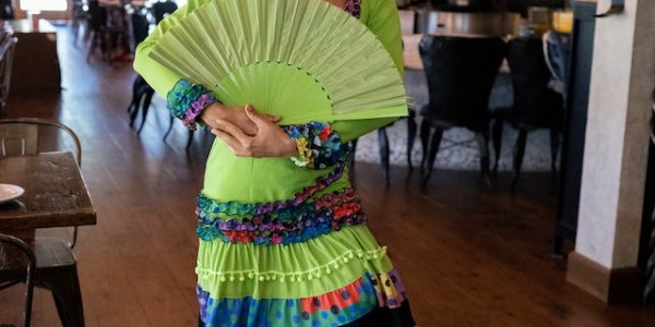 Eventail espagnol, son histoire et ses usages