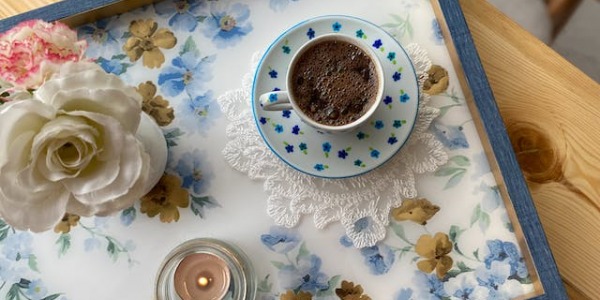 Le plateau Vent de Bohème, cadeau de noël original et tendance